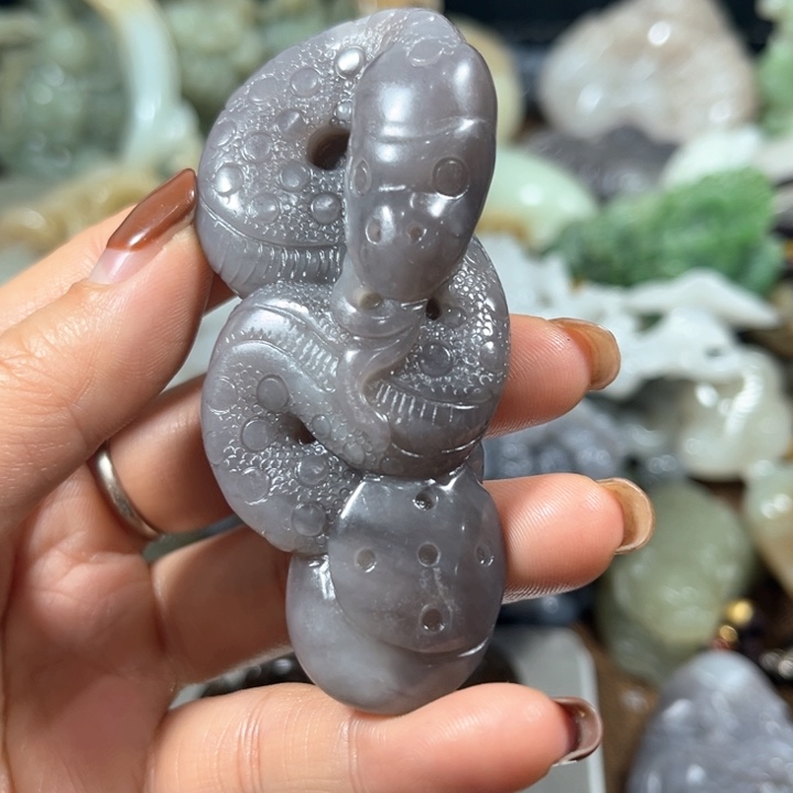 【闪购商品】和田玉吊坠未镶嵌