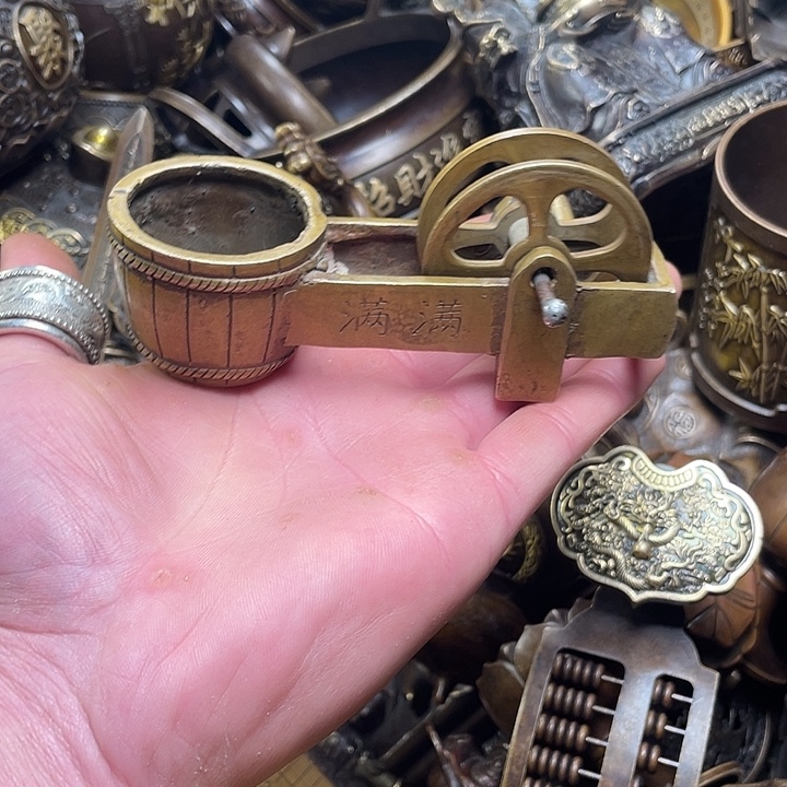 铜器摆件诚信经营