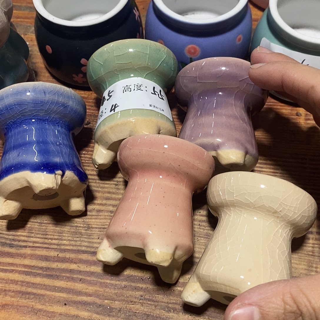 「满9.9米包邮」随机3个