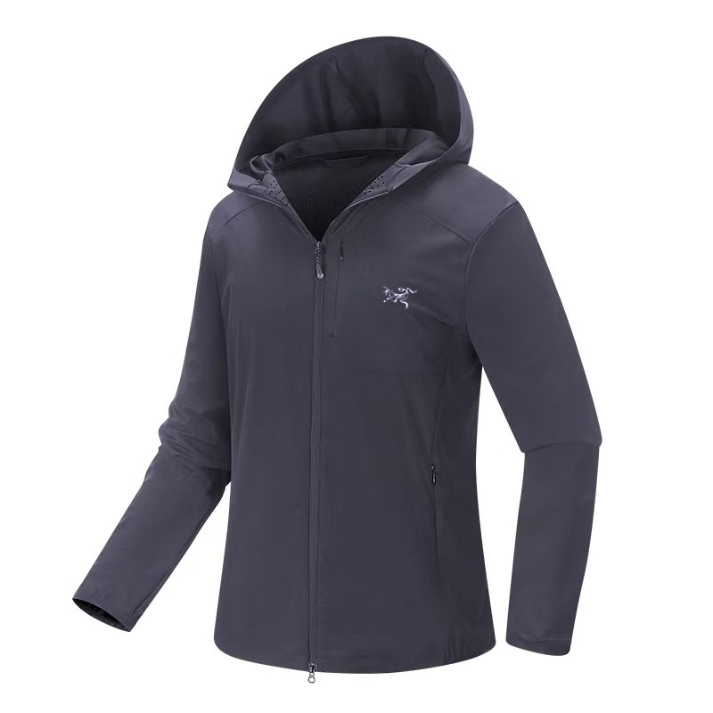 鸟家防晒衣【专柜】冰爽防晒速干夏季男女同款清爽透气上衣{发正标}