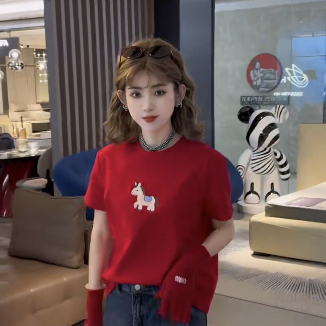 25-49专区轻奢女士韩系慵懒风条纹针织衫半裙套装