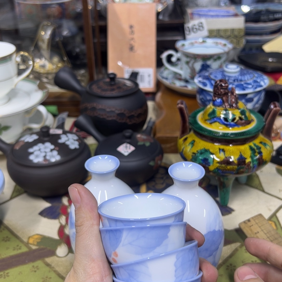 陶瓷艺术的发展和