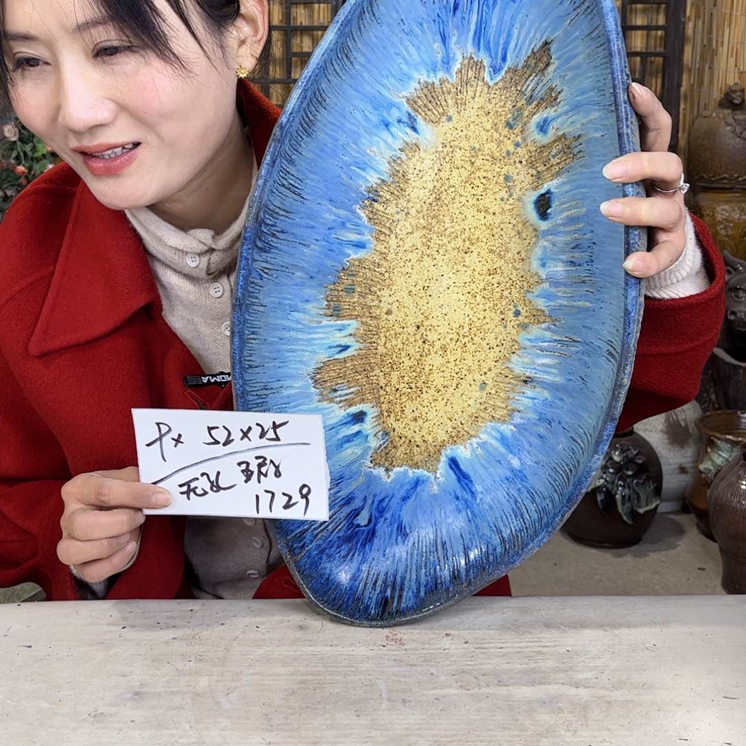 紫砂花盆美美美美