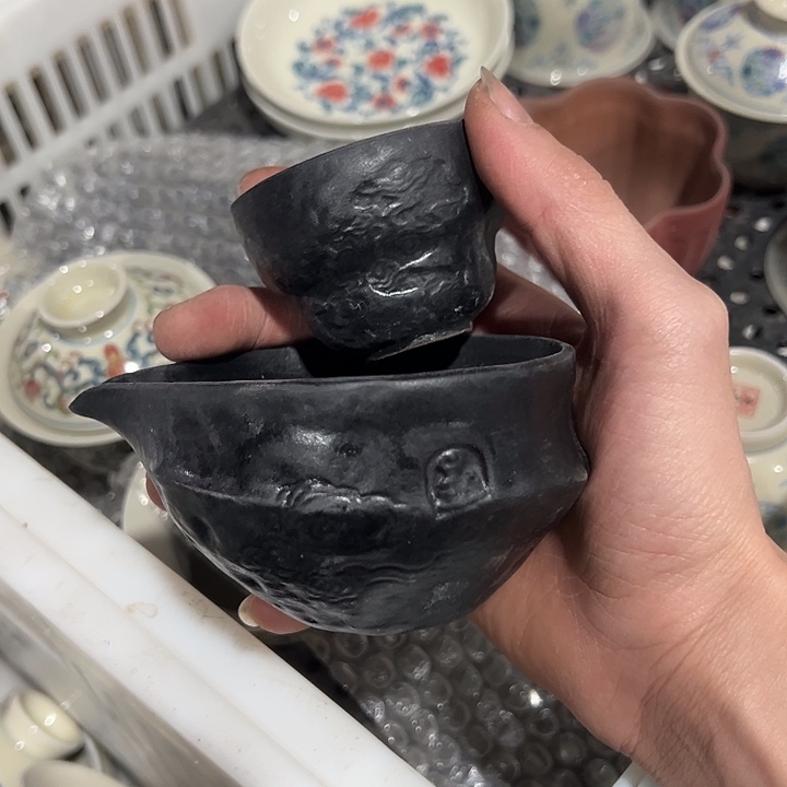 微瑕茶具介意勿拍