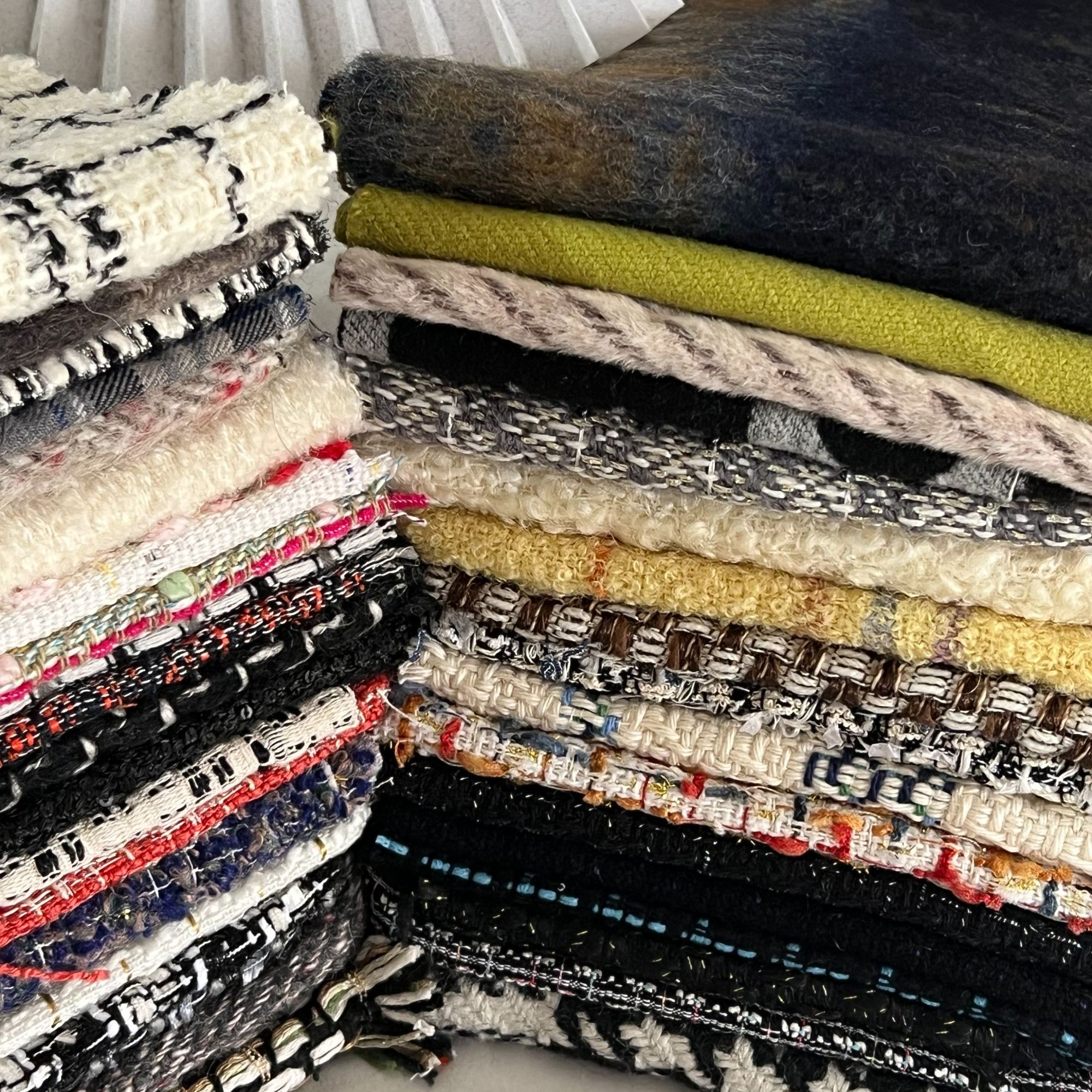 【B-64】 找对应的编号和米数拍DIY面料服饰