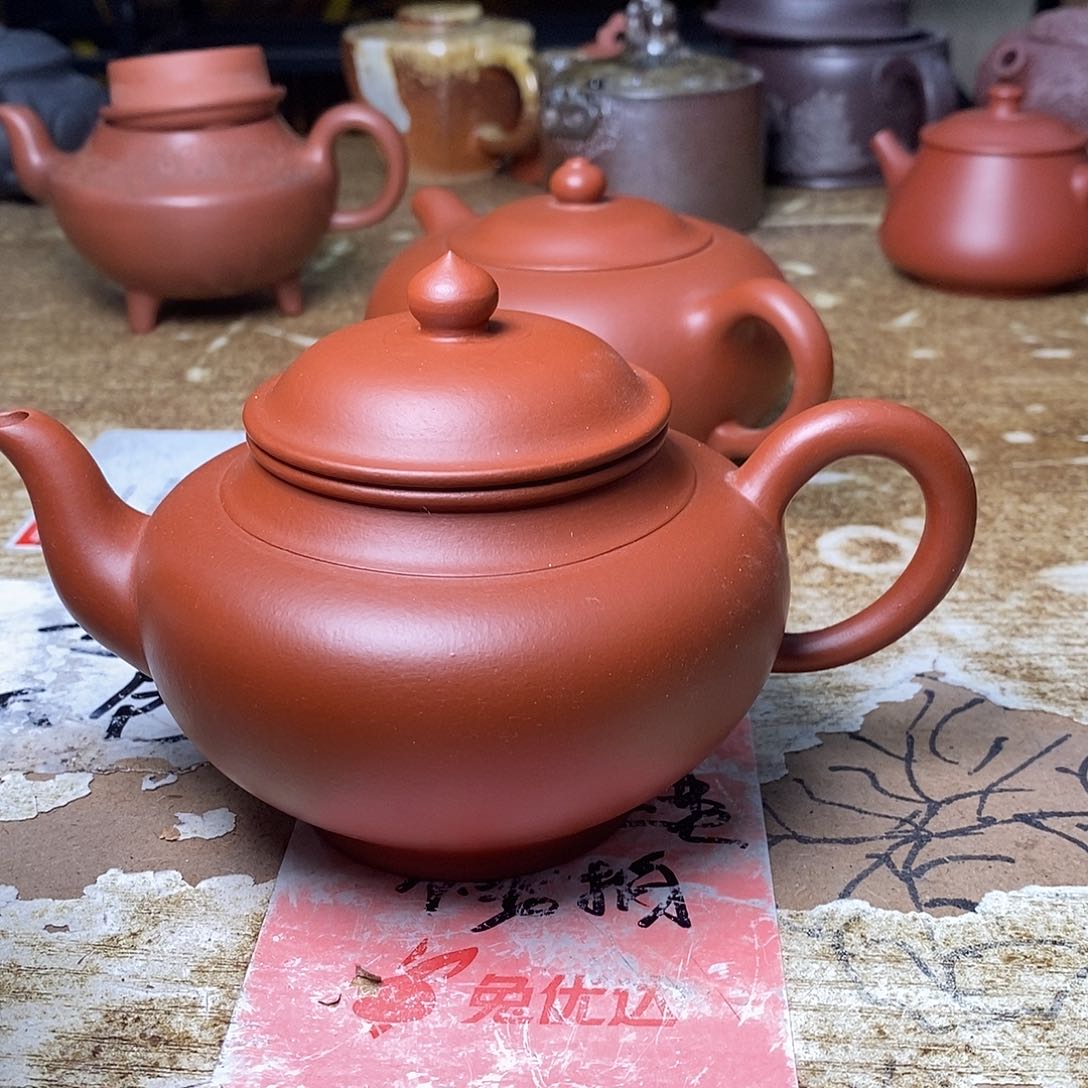 紫砂茶壶紫砂艺术