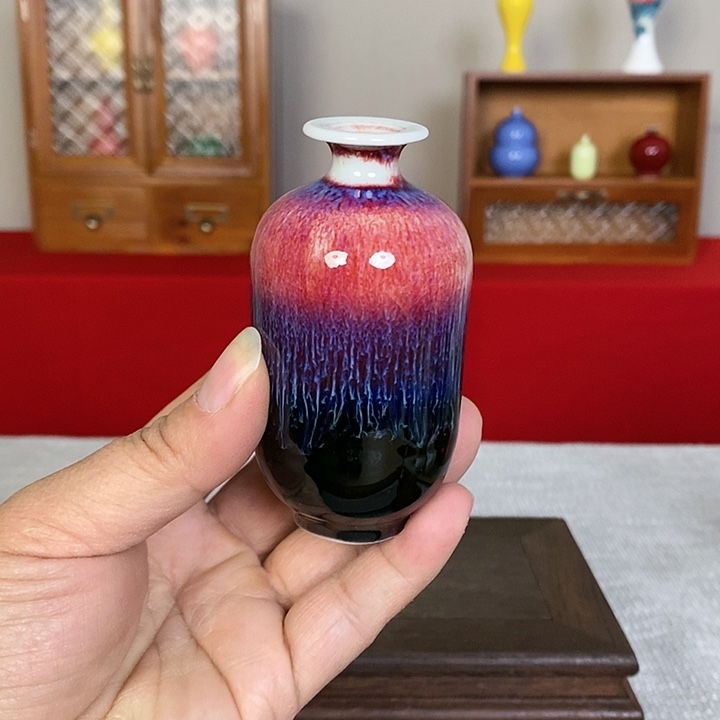 摆件景德镇瓷器研究与创作