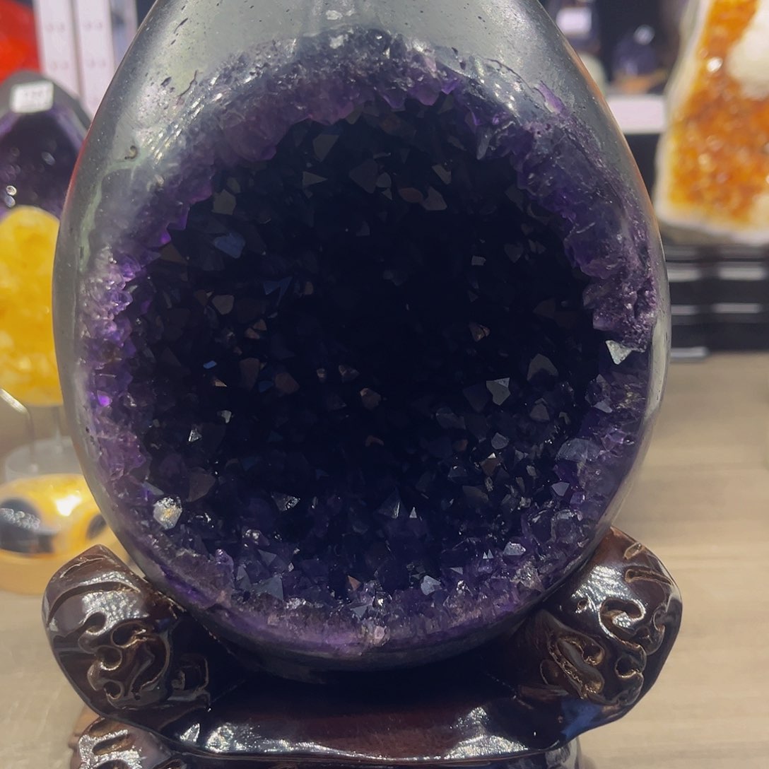瓷片善***哥水晶随行未镶嵌包邮