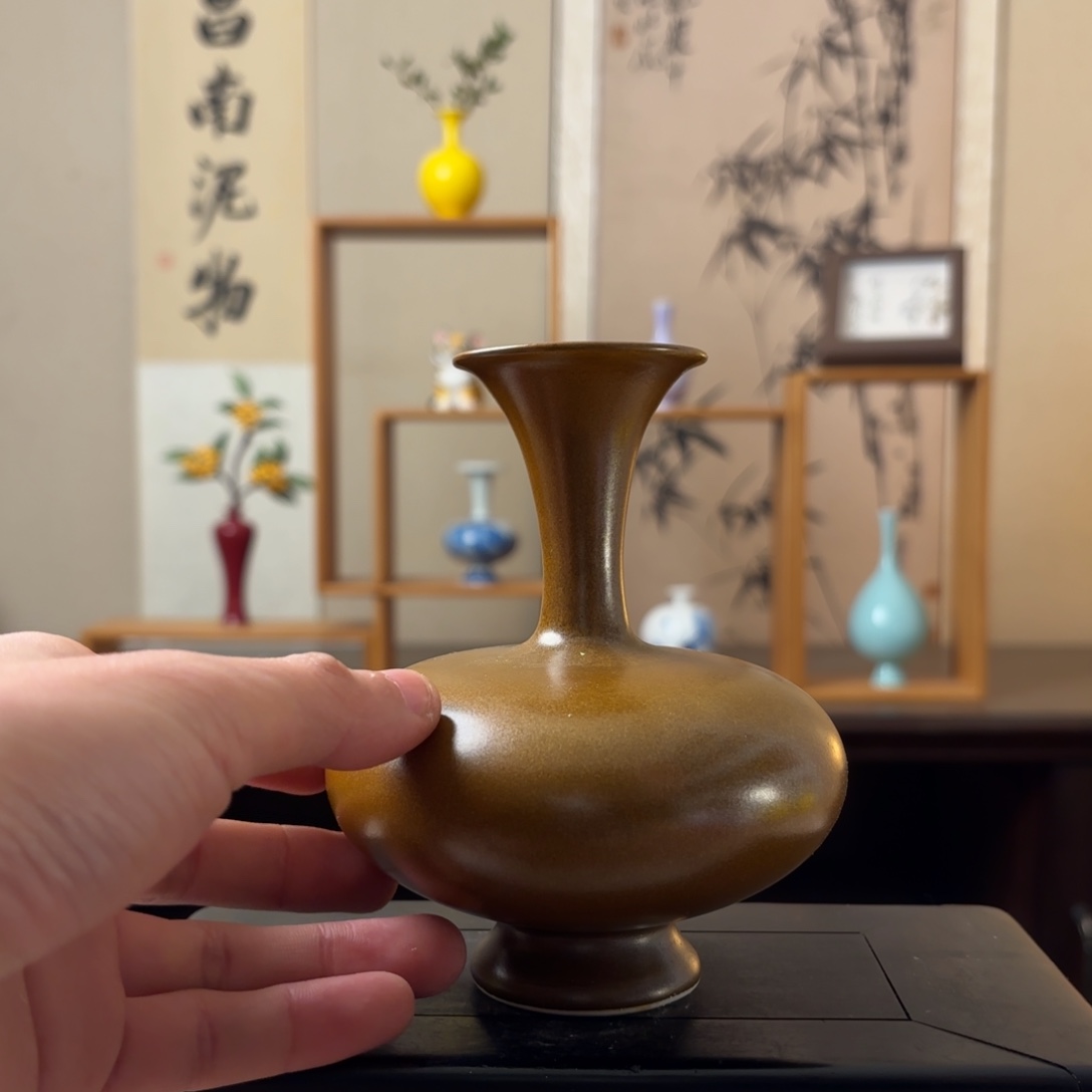 摆件美好的一天从一杯