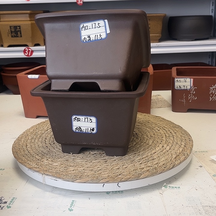 紫砂花盆紫砂艺术