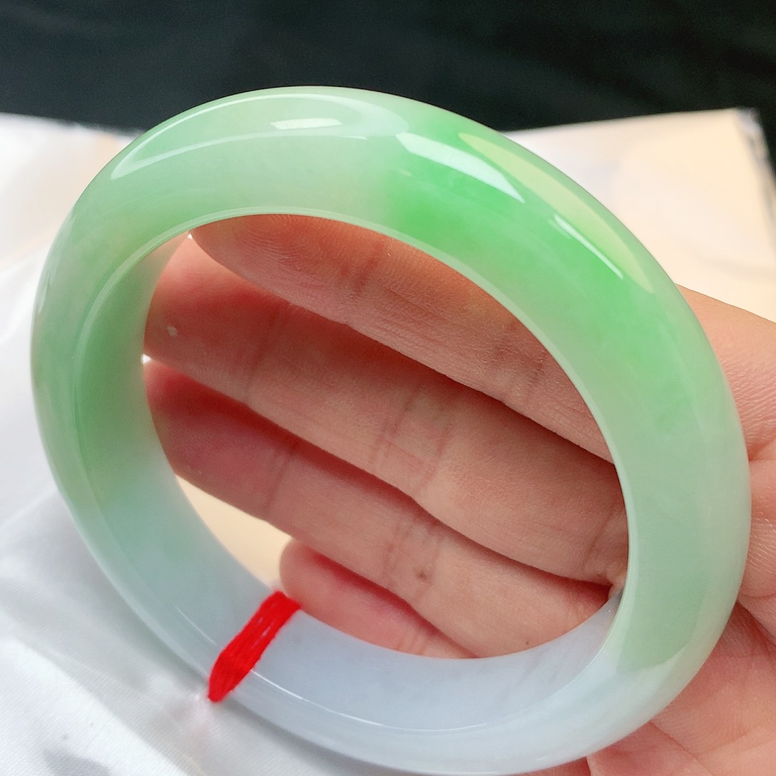 未镶嵌手镯翡翠翡翠A货手镯181号