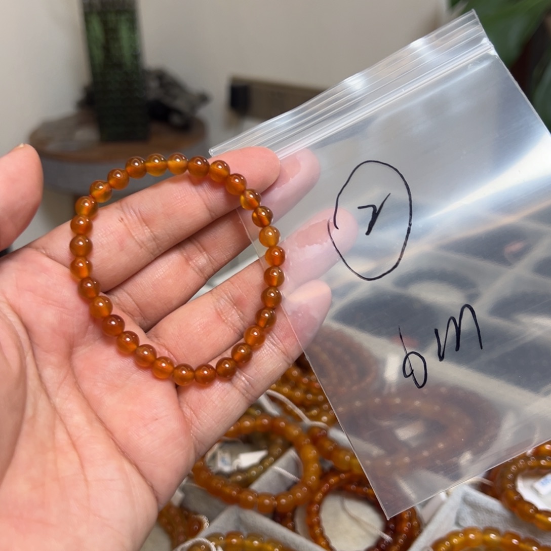 玛瑙/玉髓珠宝半成品未镶嵌