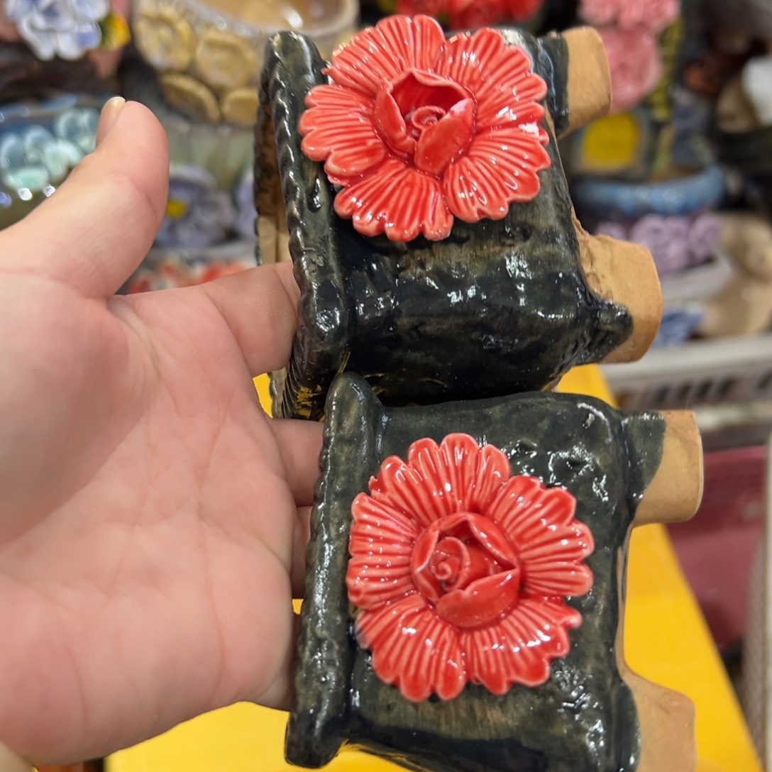 花盆满20元发货，随意退款的拉黑