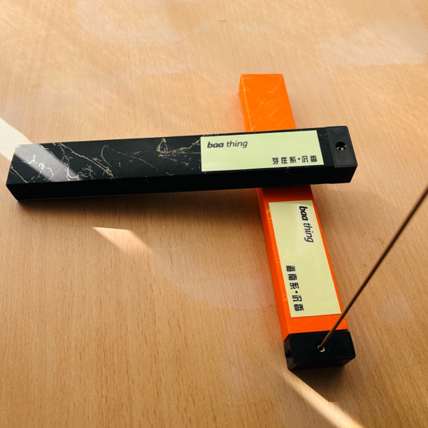 沉香线香便携装旅行装海南虫漏沉香越南芽庄沉香