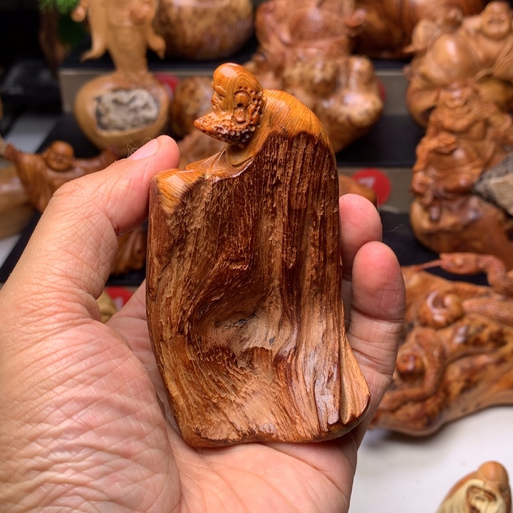 柏木（崖柏）崖柏陈化