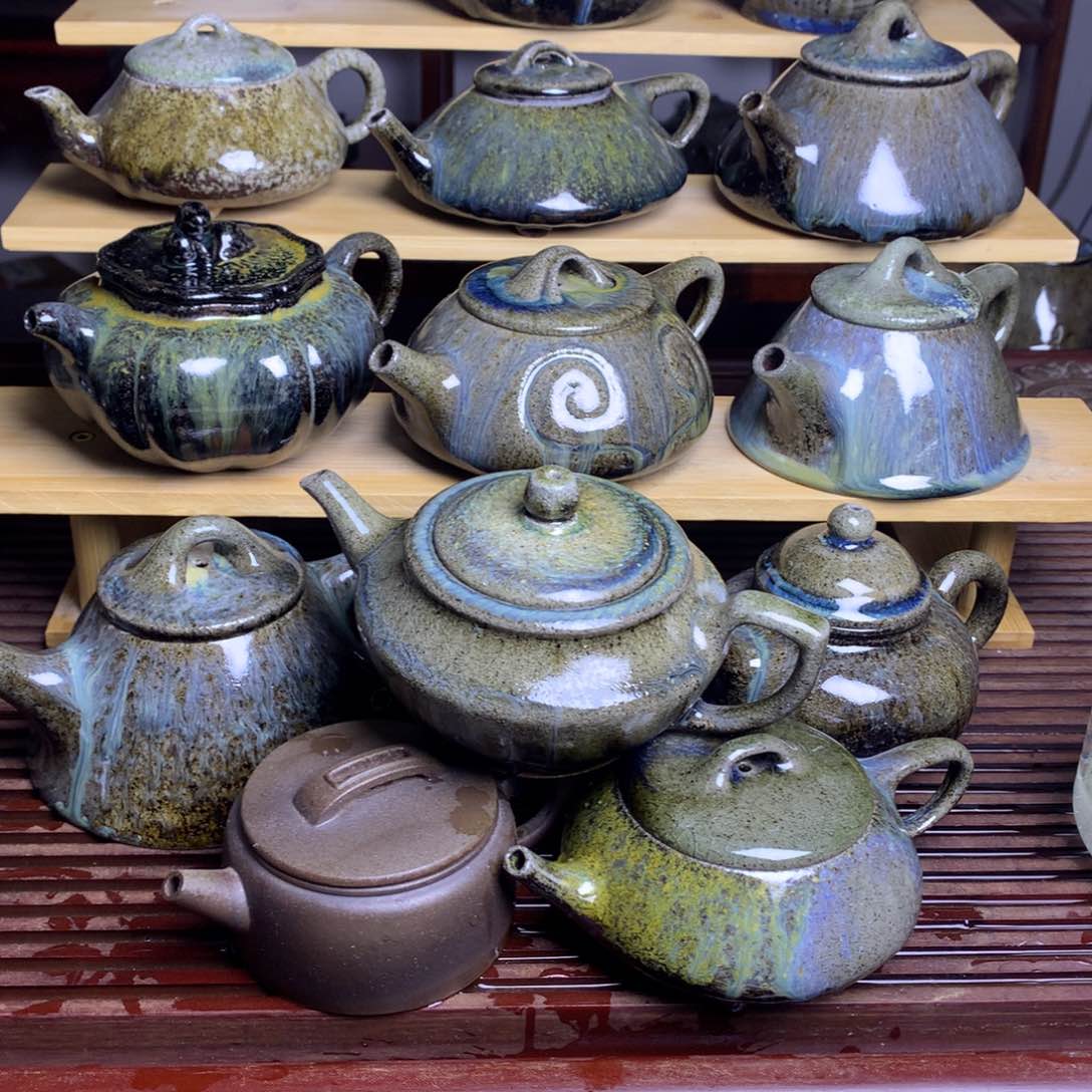 紫砂茶壶?****?纯1234567890