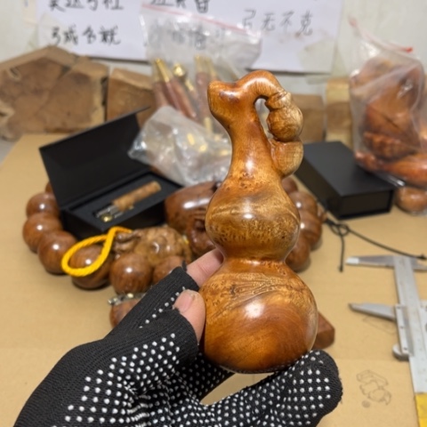 大果紫檀（缅甸花梨）用****6