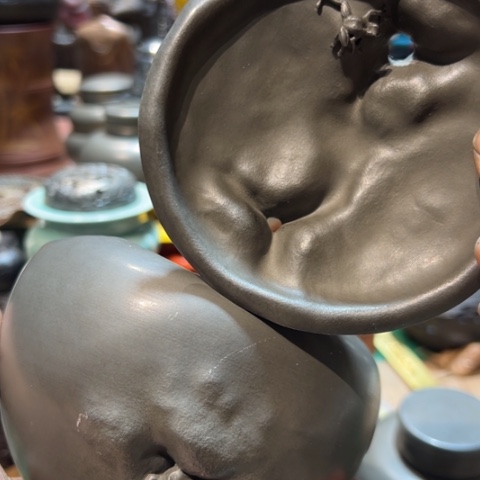 中古美术，金银铜铁锡