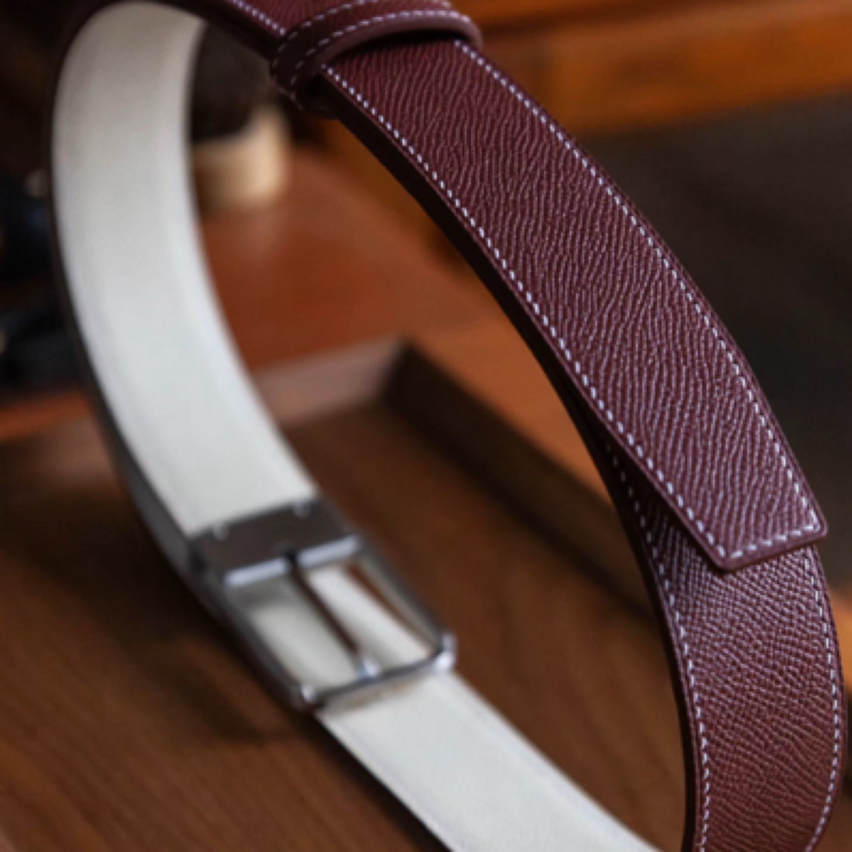 W男士皮具皮带腰带