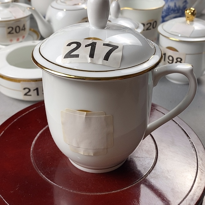 景德镇精品陶瓷作品