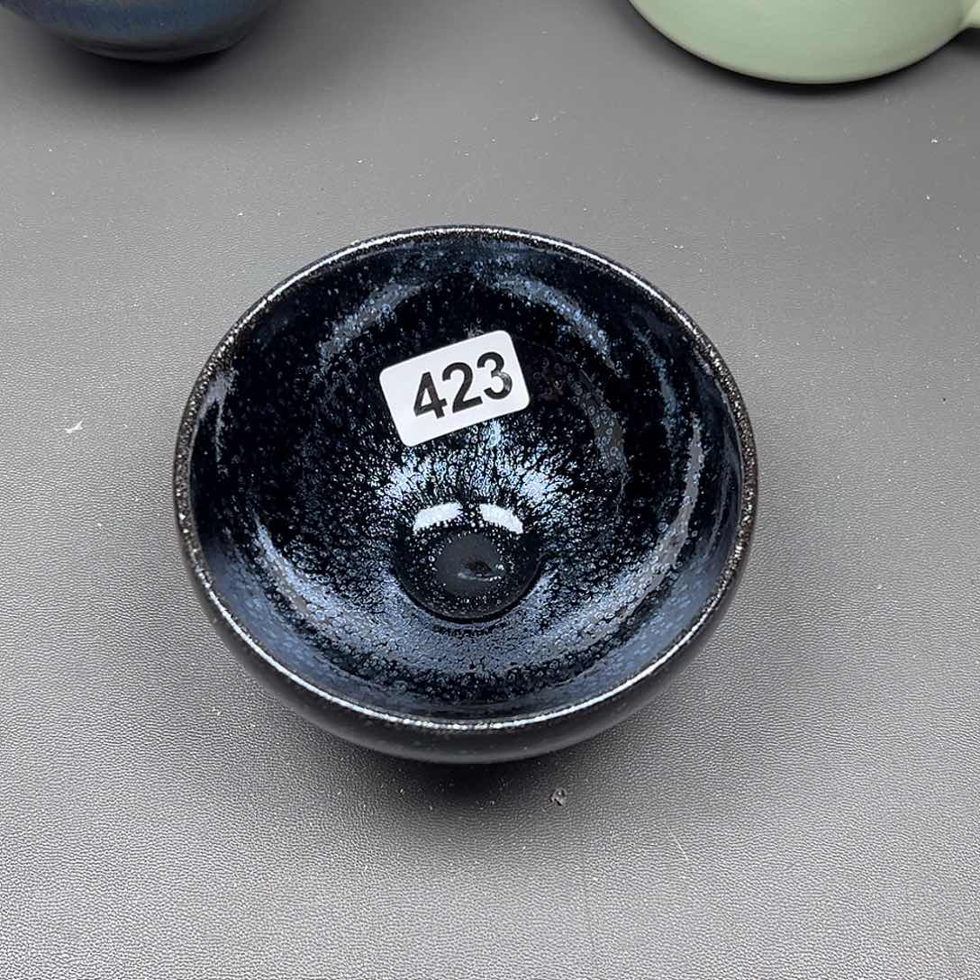 茶盏四正建盏茶器423