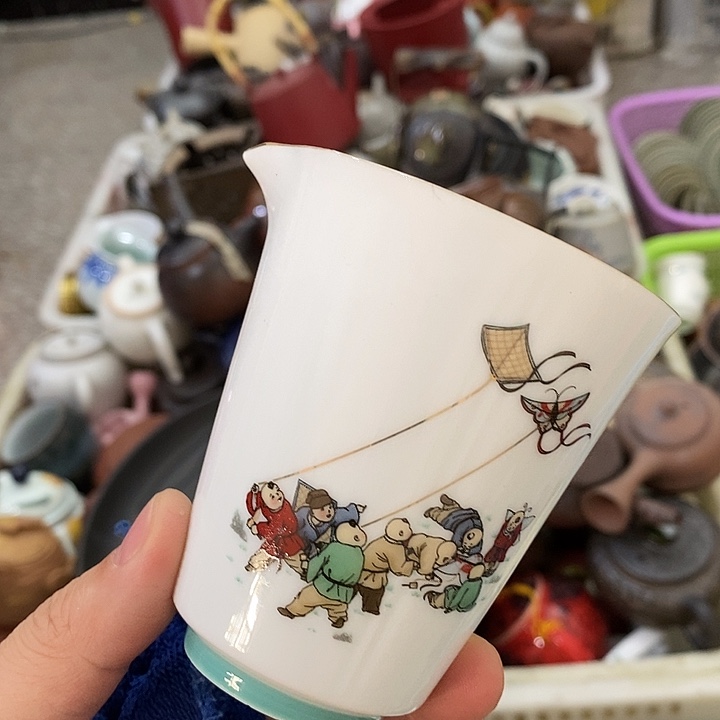 陶瓷艺术品及陶瓷制品