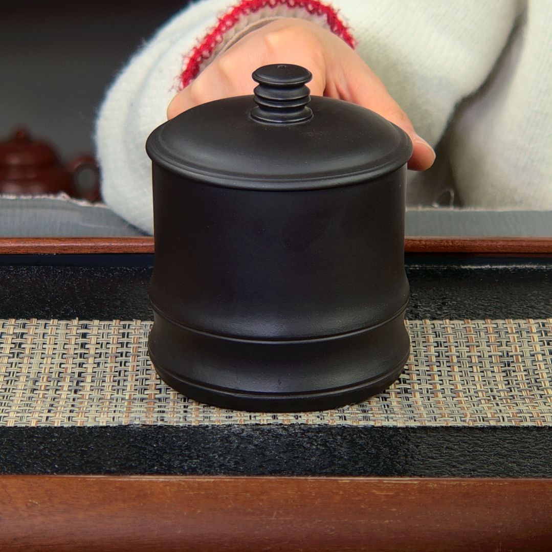 【闪购商品】紫砂茶杯高货放漏