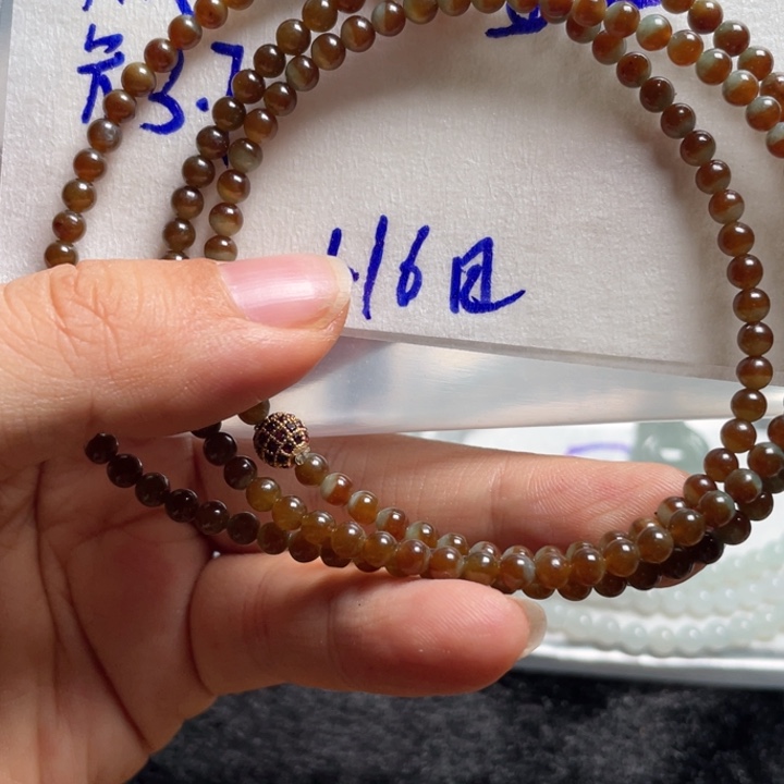 定制翡翠未镶嵌贞*G缅甸天然a货翡翠