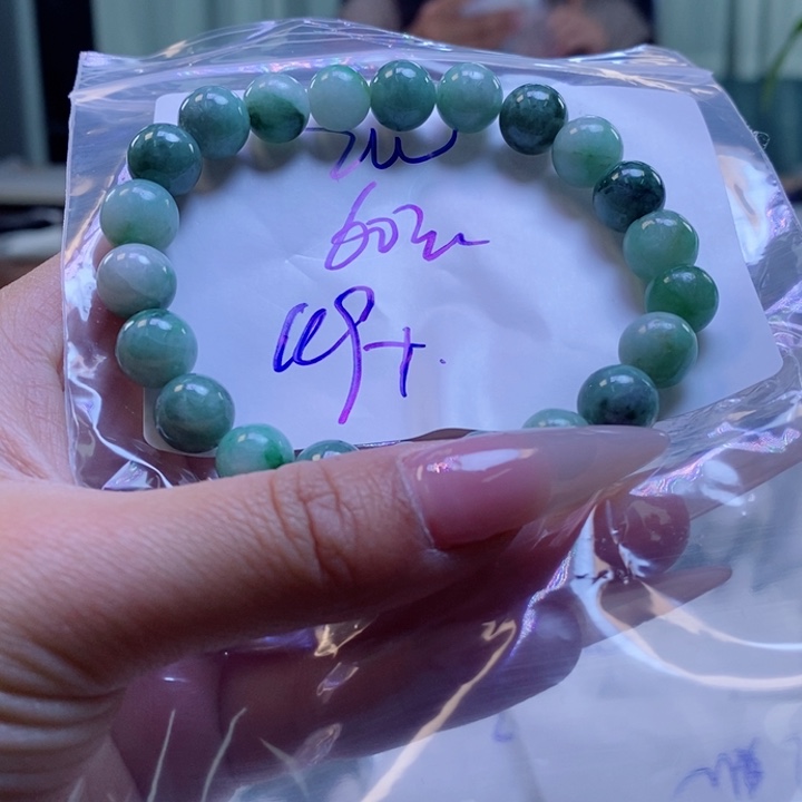 定制翡翠未镶嵌拍一发一