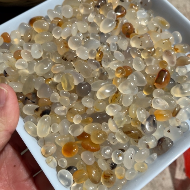 玛瑙/玉髓珠宝奇石未镶嵌