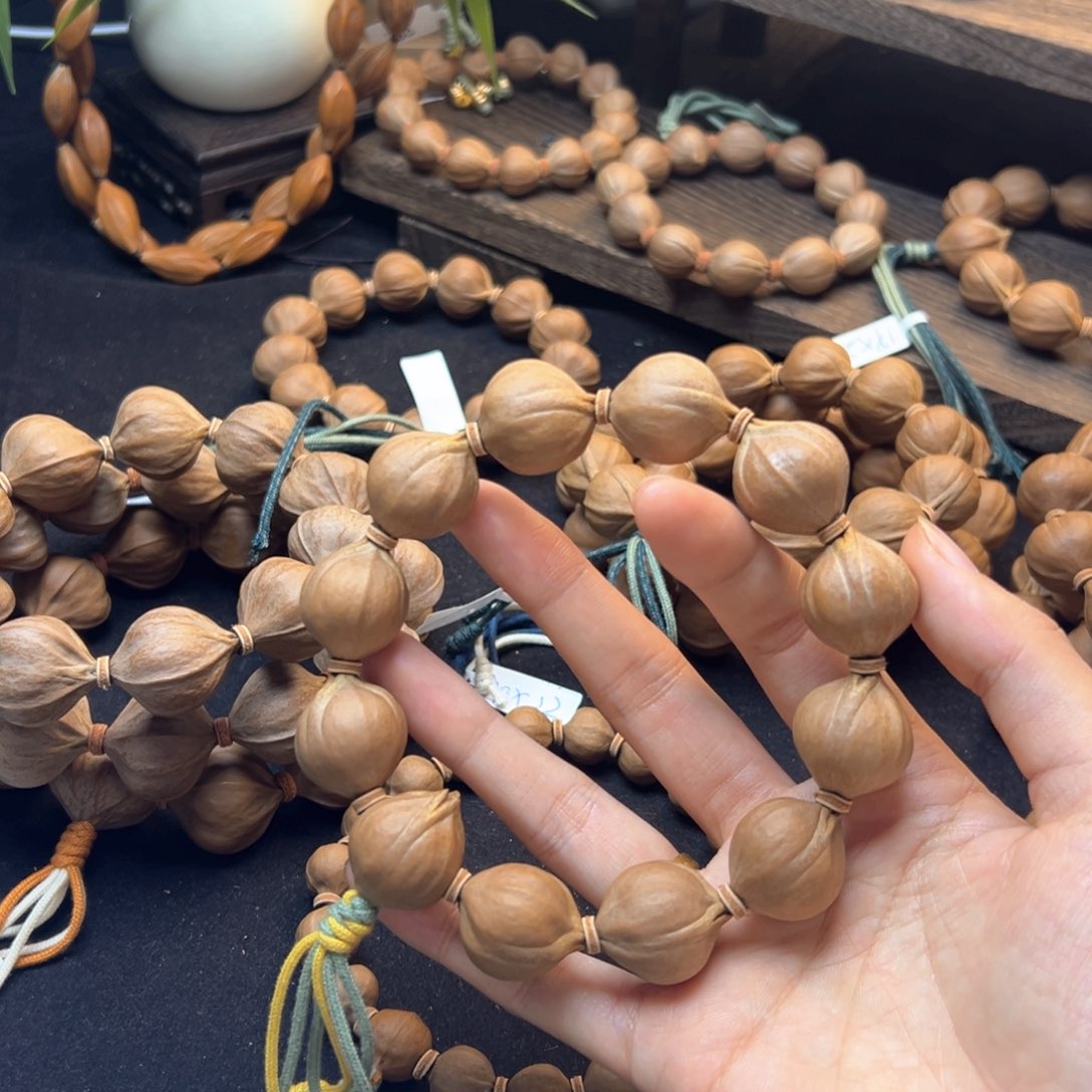 手串橄榄核厥*205×24