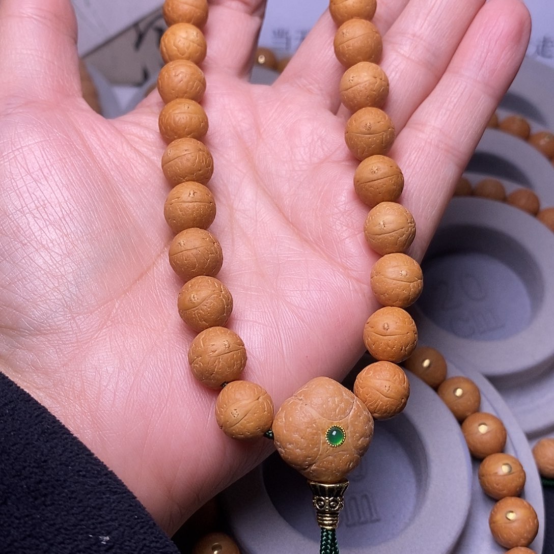 .****吊坠凤眼菩提11的27手持