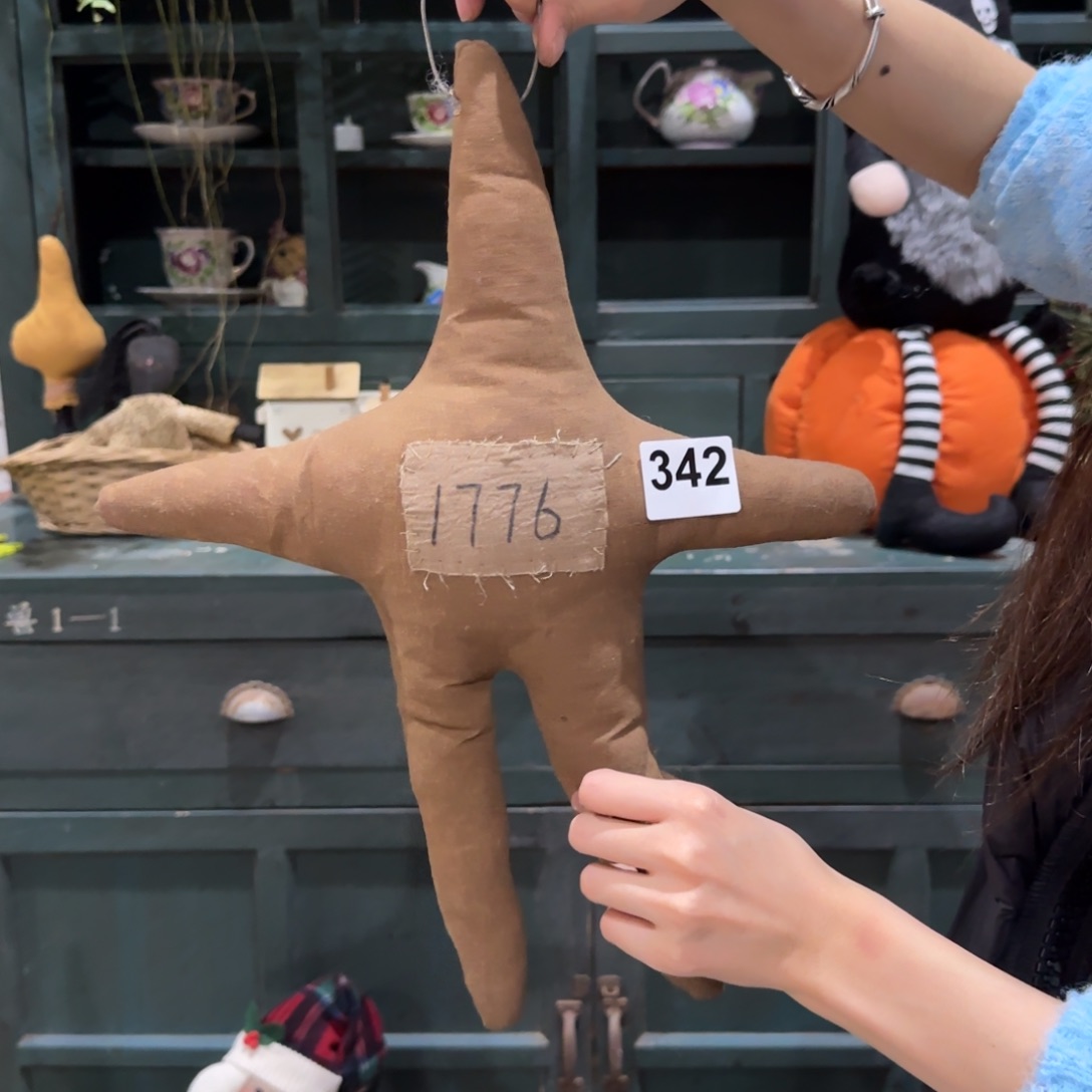 圣诞福利老货玩具默认微瑕损米