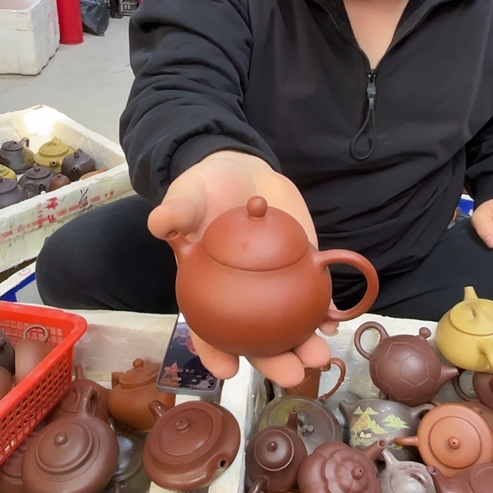 紫砂茶壶宜兴紫砂壶原矿紫砂壶