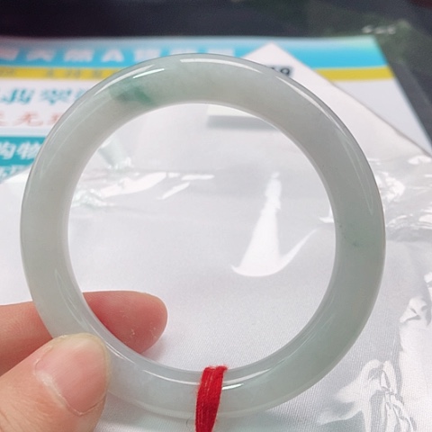 翡翠手镯未镶嵌0319号