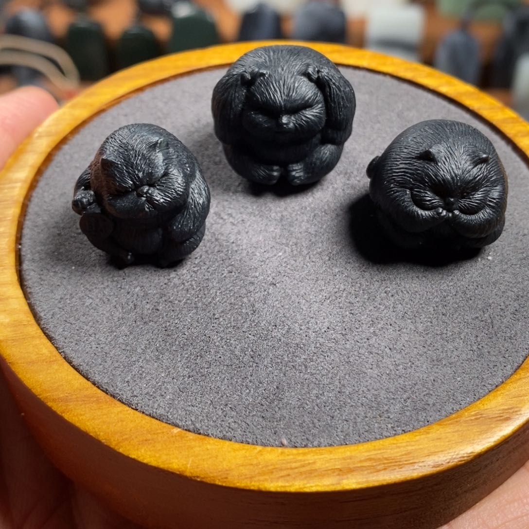 和田玉颈饰未镶嵌又****、