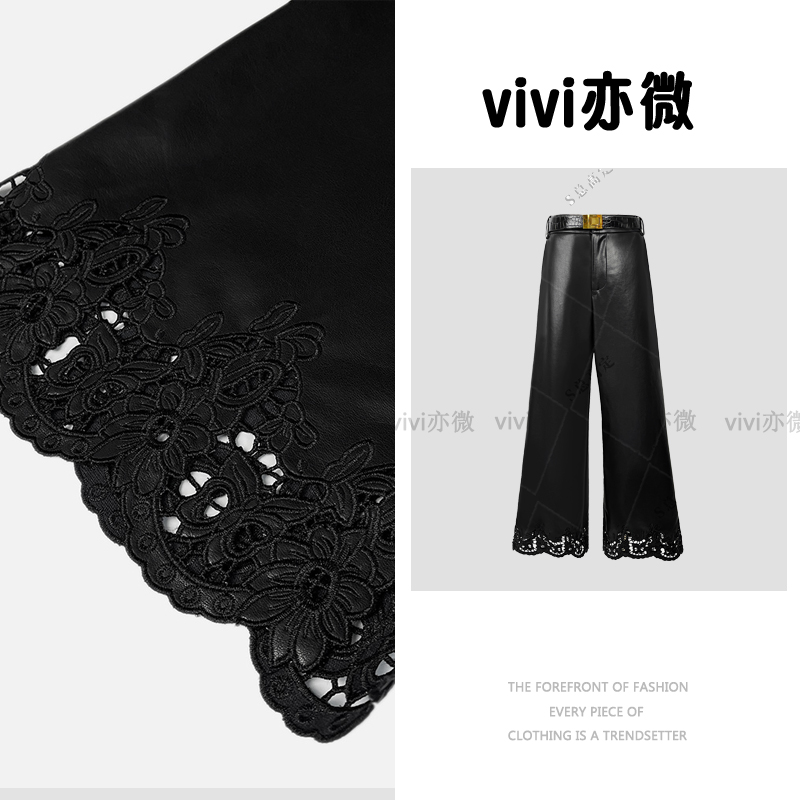 微爷 粉丝福利品 精选九分裤A212