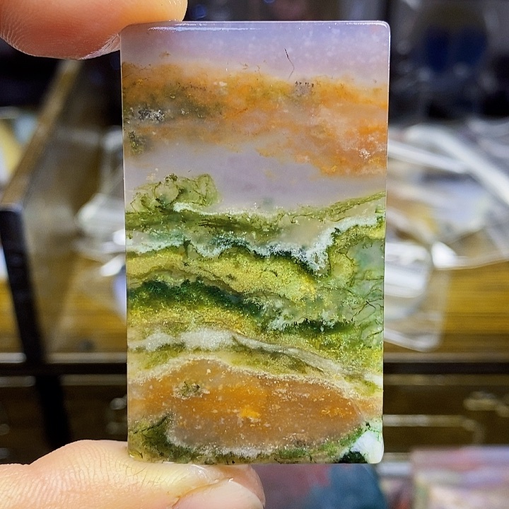 未镶嵌颈饰玛瑙/玉髓