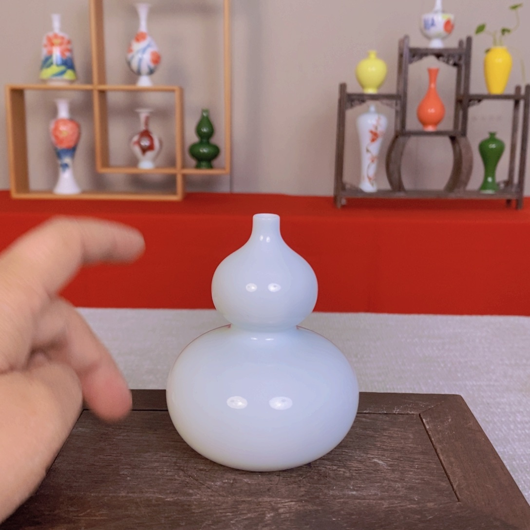 摆件景德镇瓷器研究与创作
