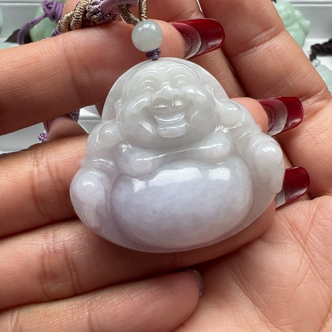 翡翠颈饰未镶嵌39×44×12