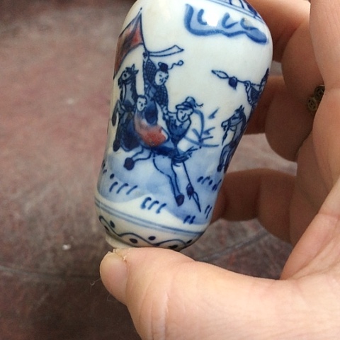 【闪购商品】瓶旭*陶瓷摆件创意陶瓷创意