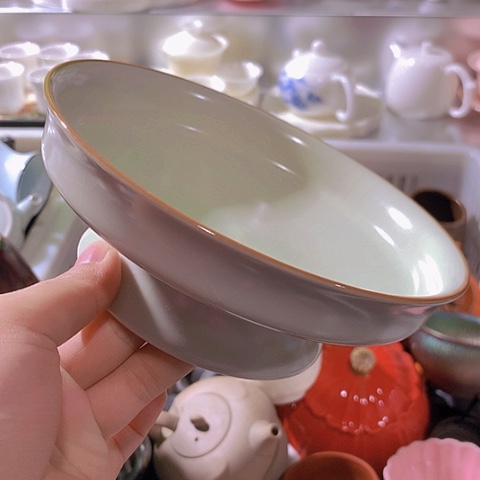 陶瓷制品及陶瓷艺术品微瑕