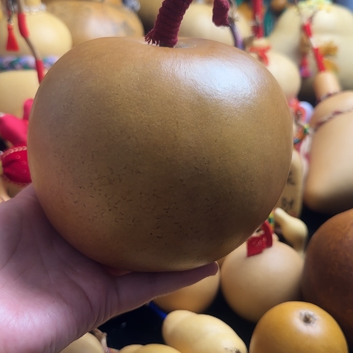 微***️祥瑞精品老皮葫芦