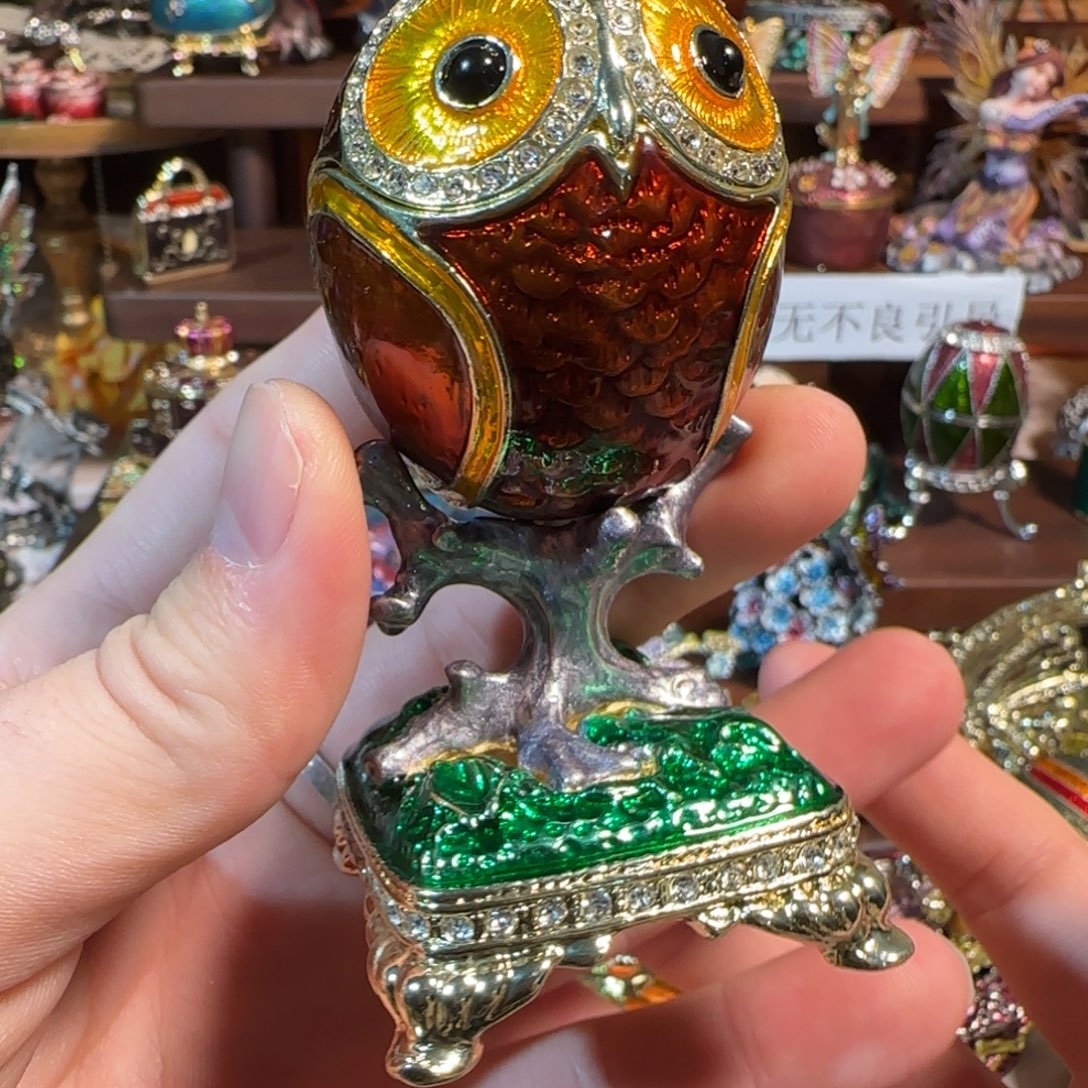 锡手工制品请勿吹毛求疵