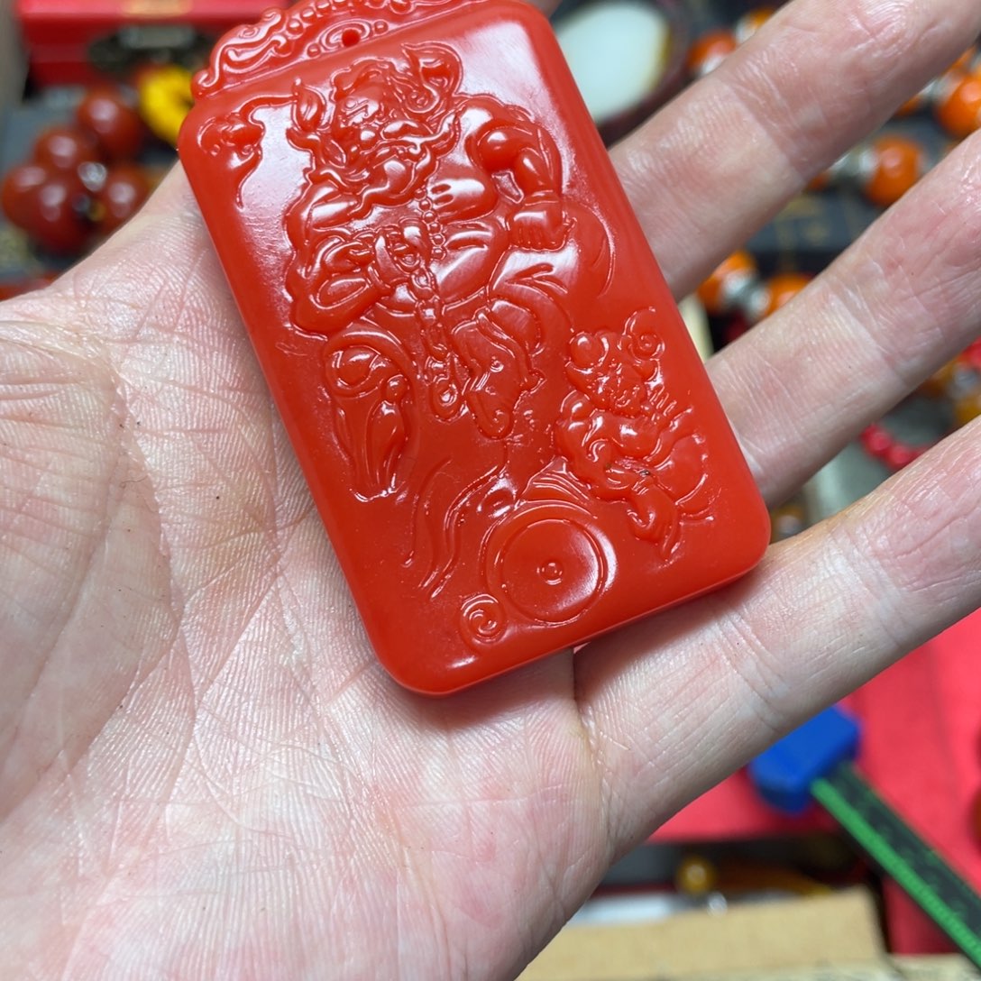 和田玉1未镶嵌好物推荐如图所示