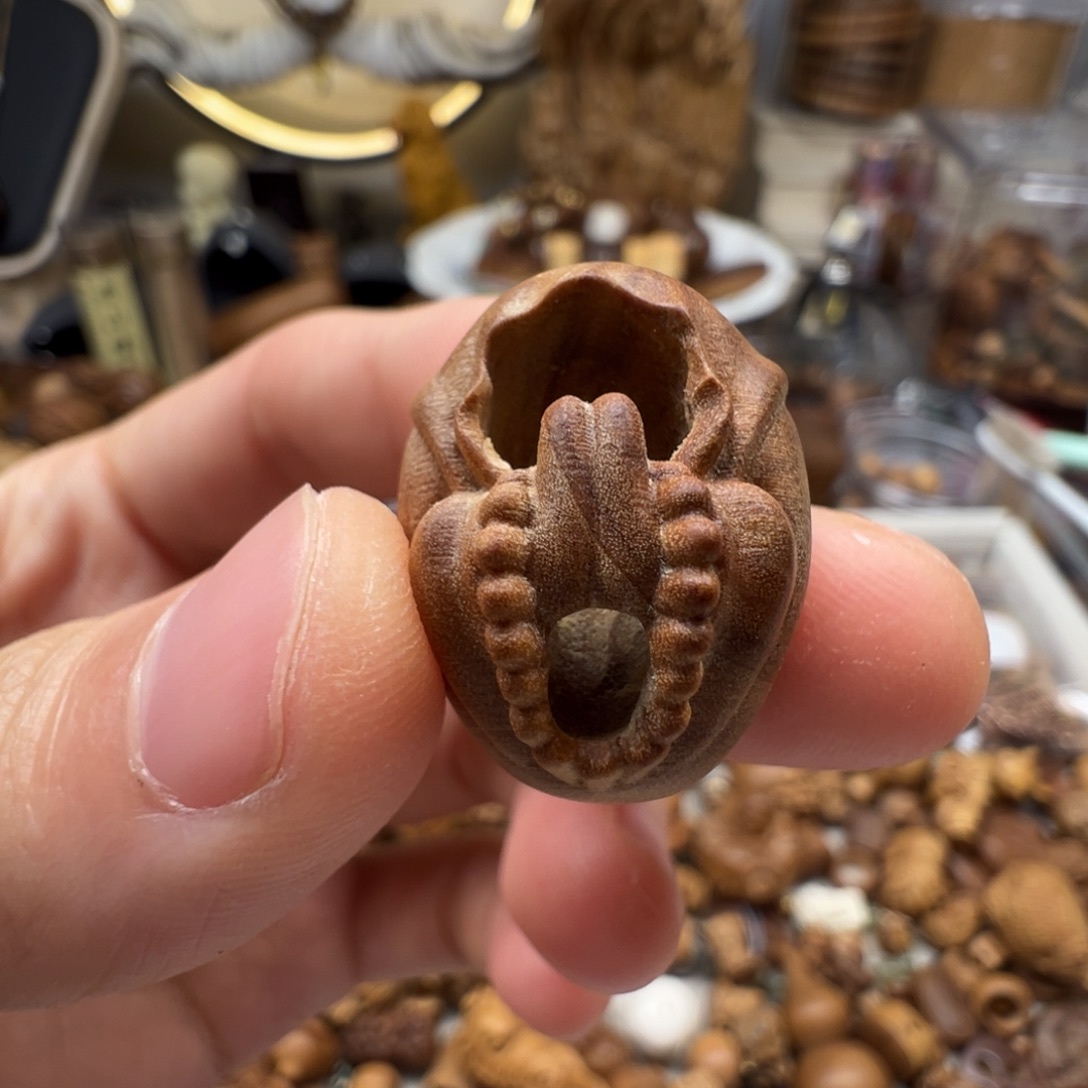 檀香木无相佛老山檀