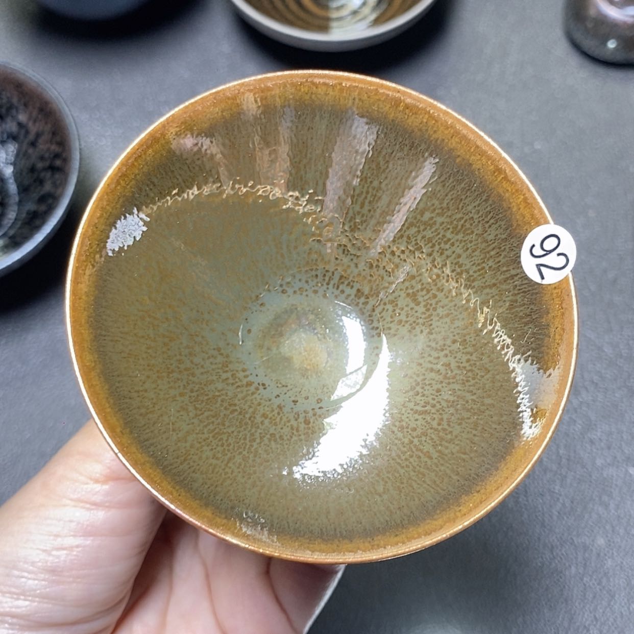 【闪购商品】茶盏92天择茶器zzzzzzzz