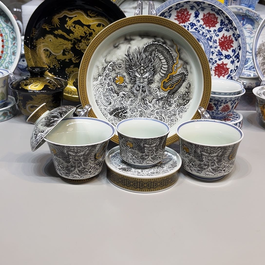 景德镇陶瓷艺术家