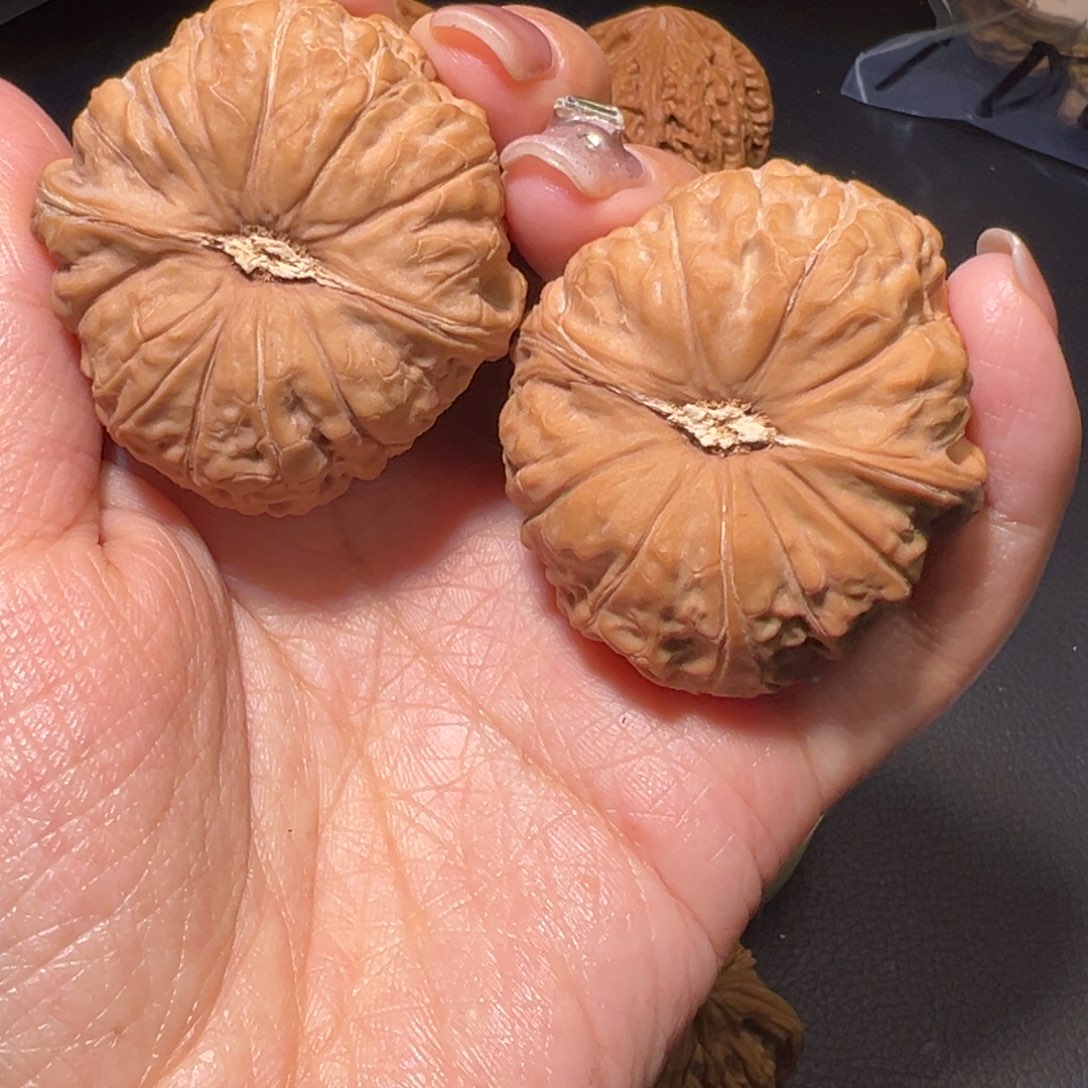 吊坠文玩核桃南瓜墩43