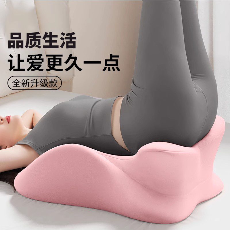 夫妻趴趴垫床上趴睡枕夫妻专用枕三角垫屁股垫高神器女多功能枕垫
